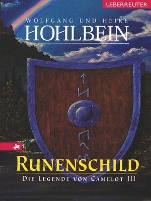 cover image of Die Legende von Camelot--Runenschild (Bd. 3)